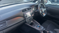 Nissan LEAF 110kW Acenta 39kWh 5dr Auto Electric Hatchback